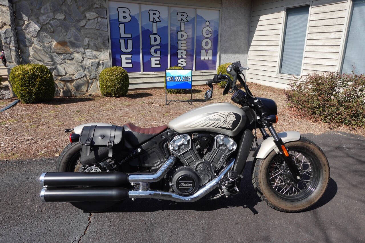 2023 INDIAN MOTORCYCLE Scout Bobber Twenty