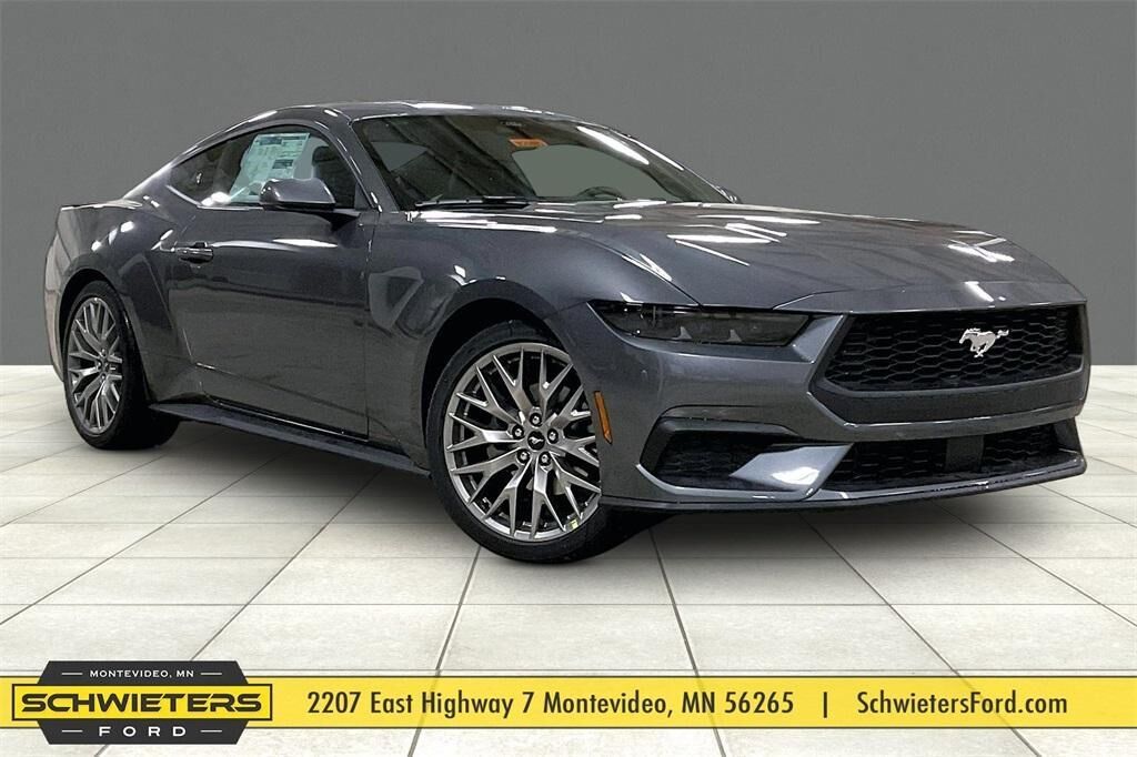 2026 FORD Mustang
