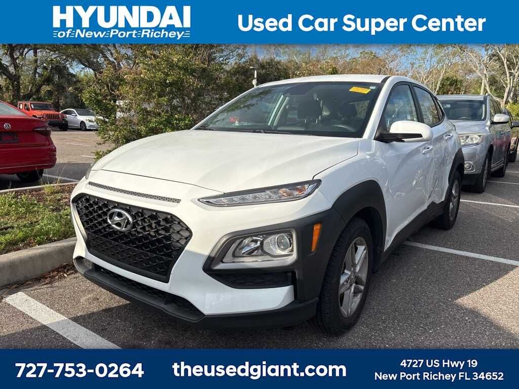 2021 HYUNDAI Kona