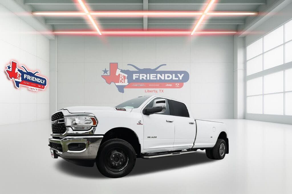 2024 RAM 3500