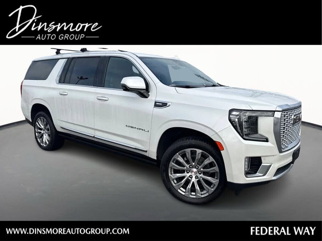 2022 GMC Yukon XL