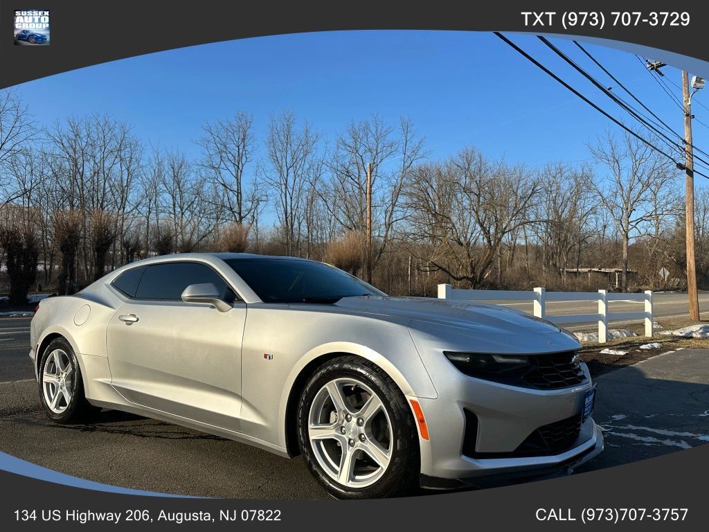 2019 CHEVROLET Camaro