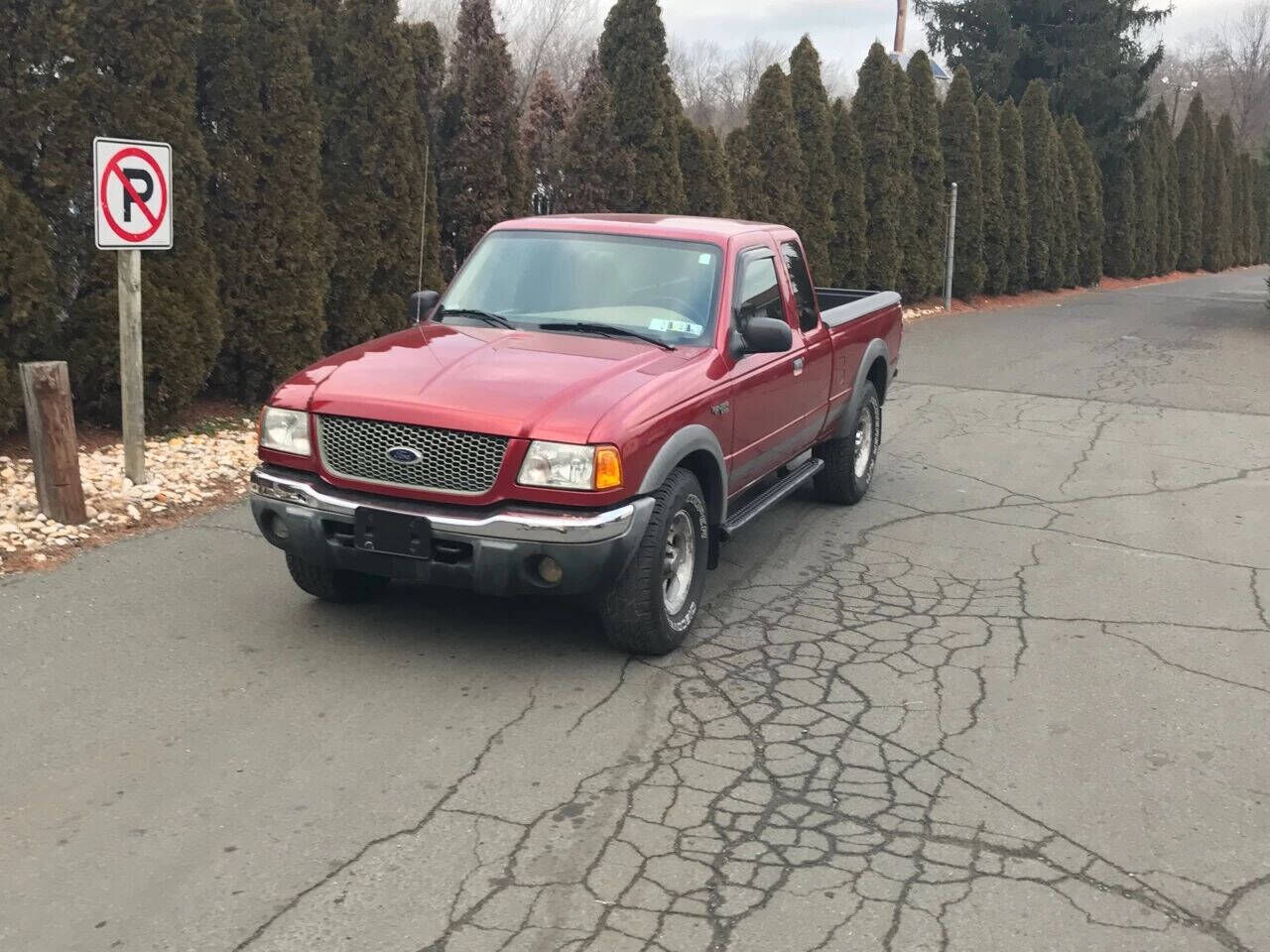 2003 FORD Ranger