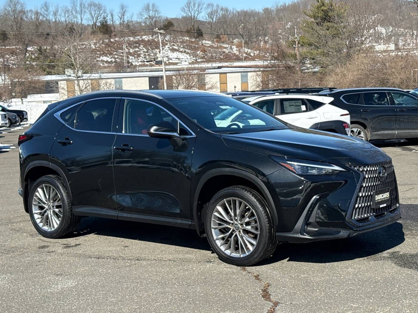 2023 LEXUS NX