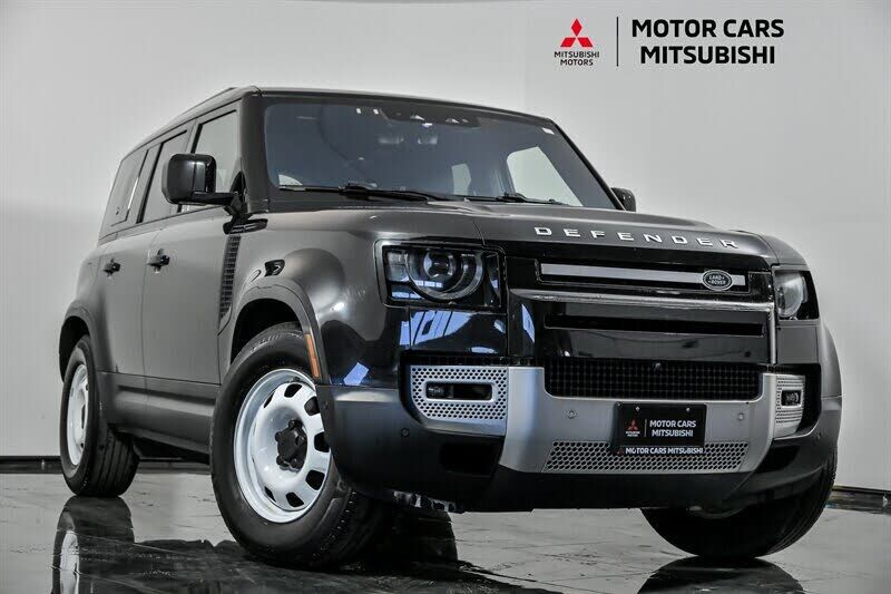2021 LAND ROVER Defender