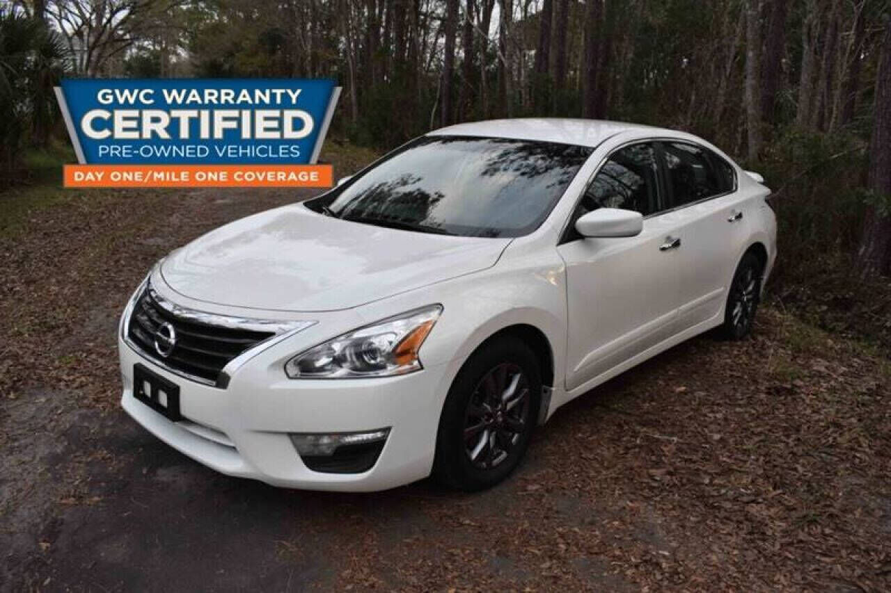 2015 NISSAN Altima