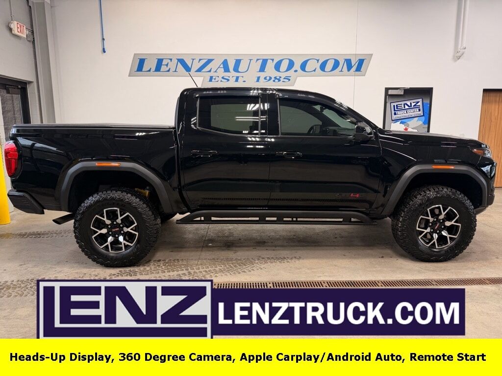 2024 GMC Canyon
