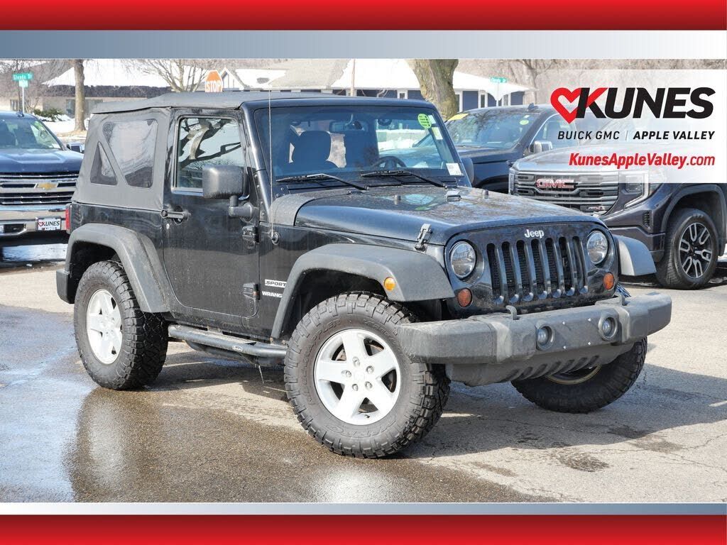 2013 JEEP Wrangler