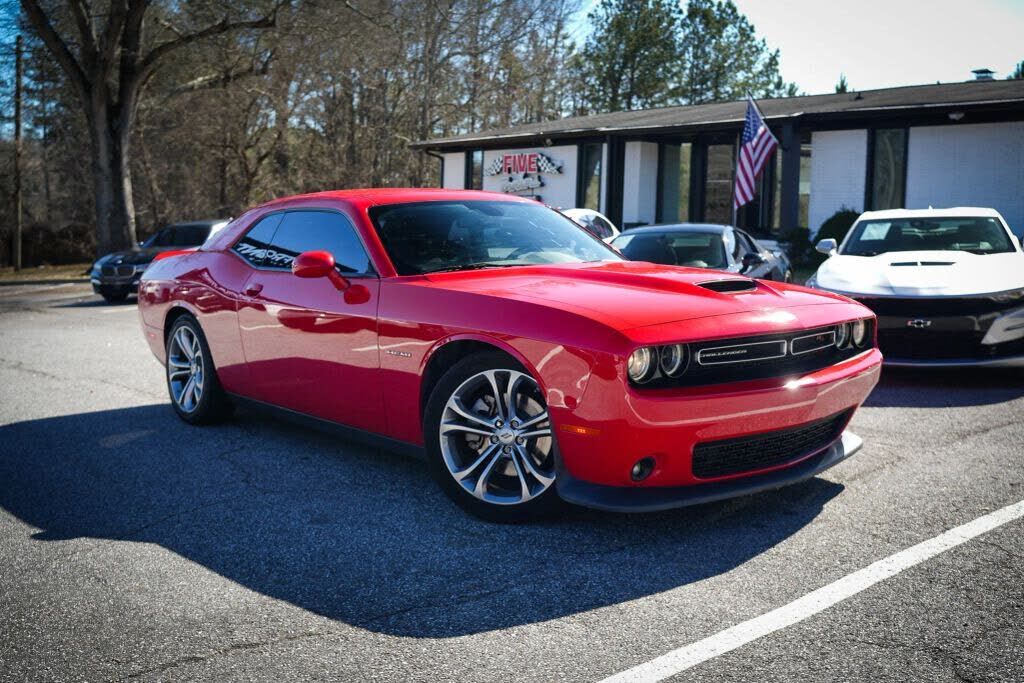 2022 DODGE Challenger
