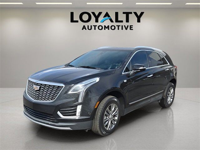 2022 CADILLAC XT5