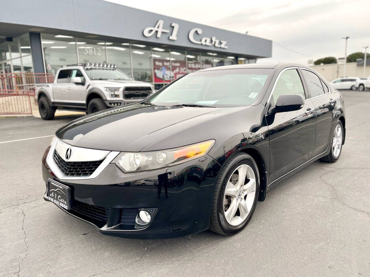 2009 ACURA TSX