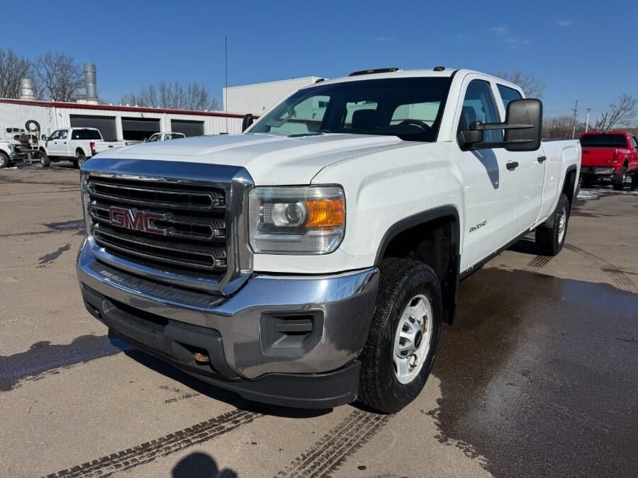 2015 GMC Sierra