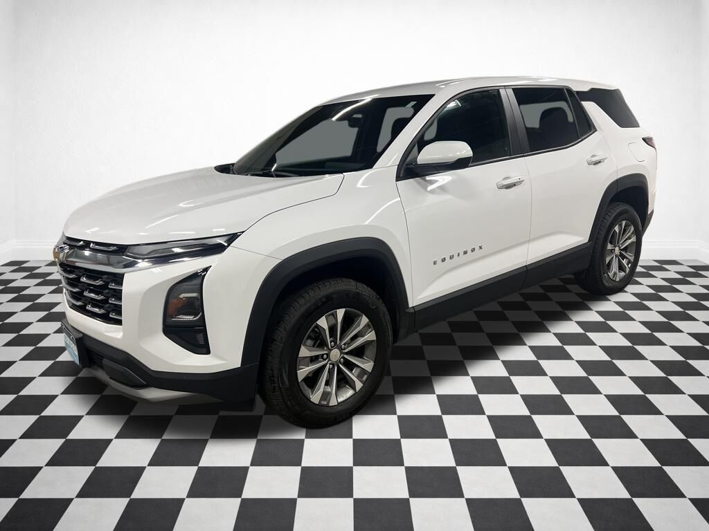 2025 CHEVROLET Equinox