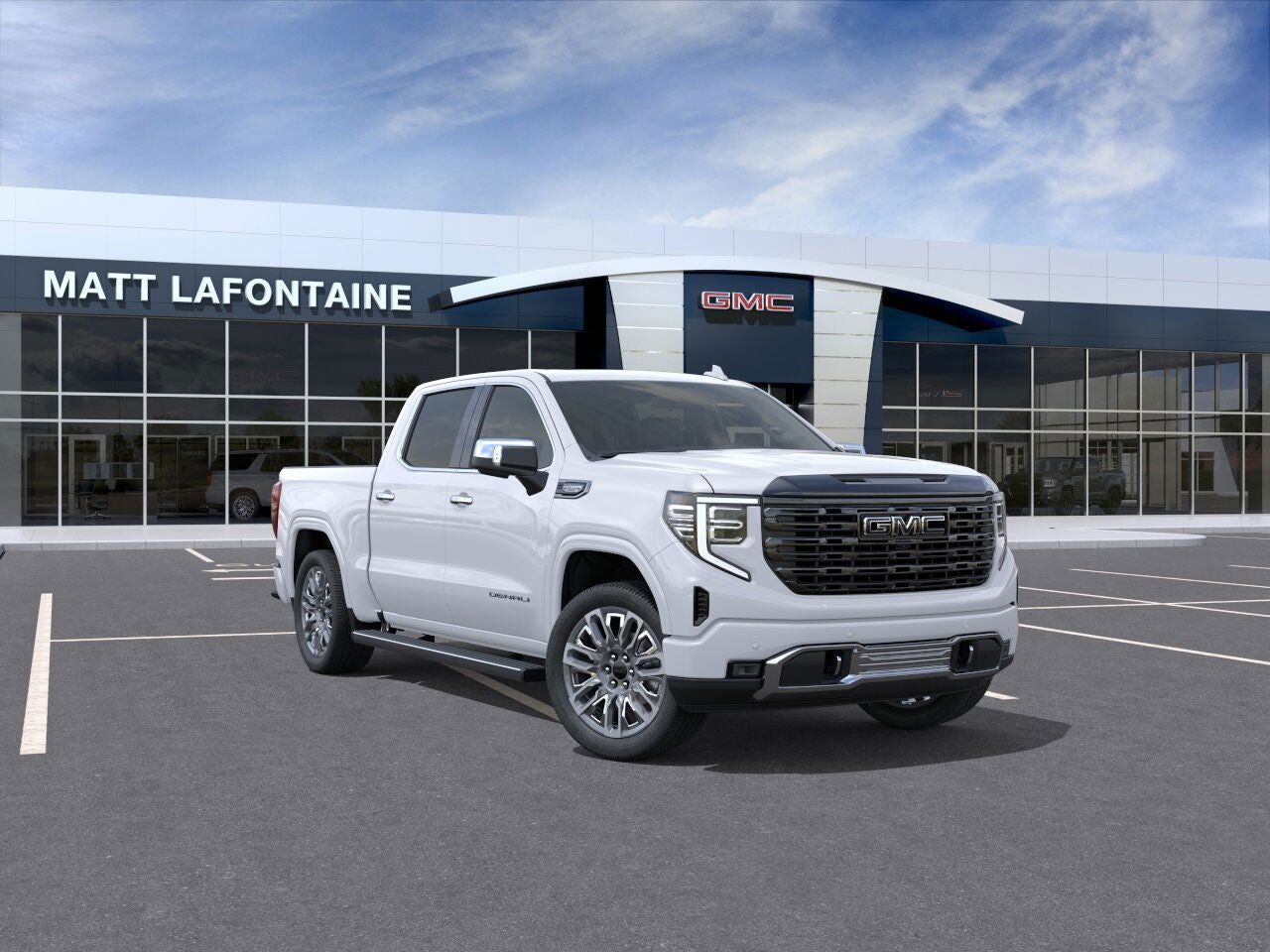 2026 GMC Sierra