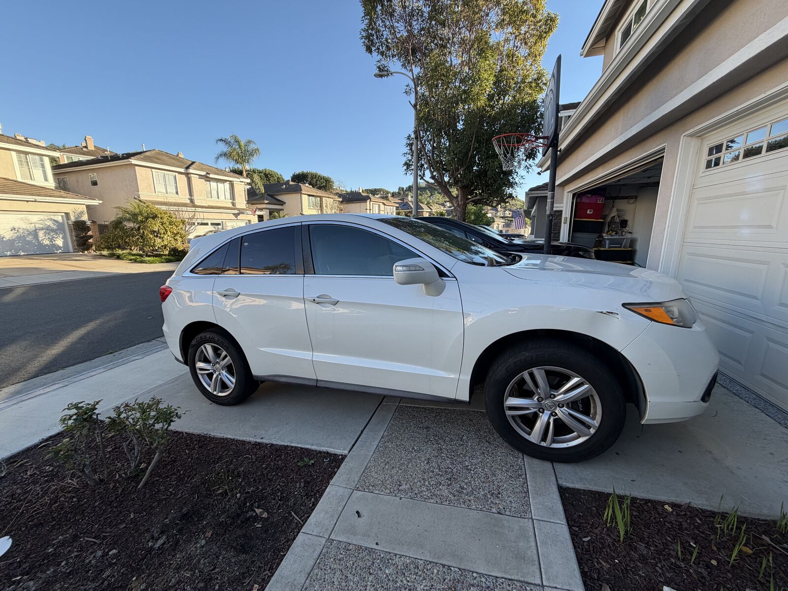 2015 ACURA RDX