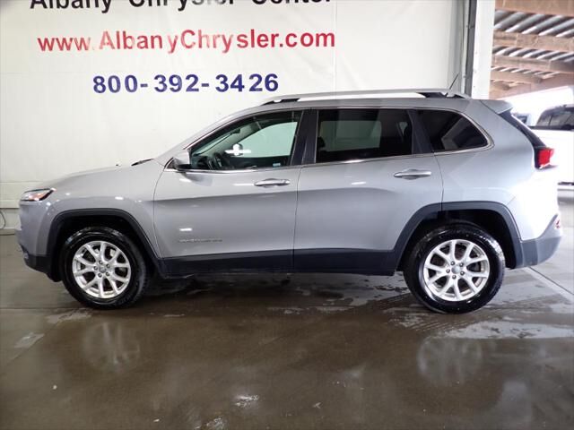 2014 JEEP Cherokee