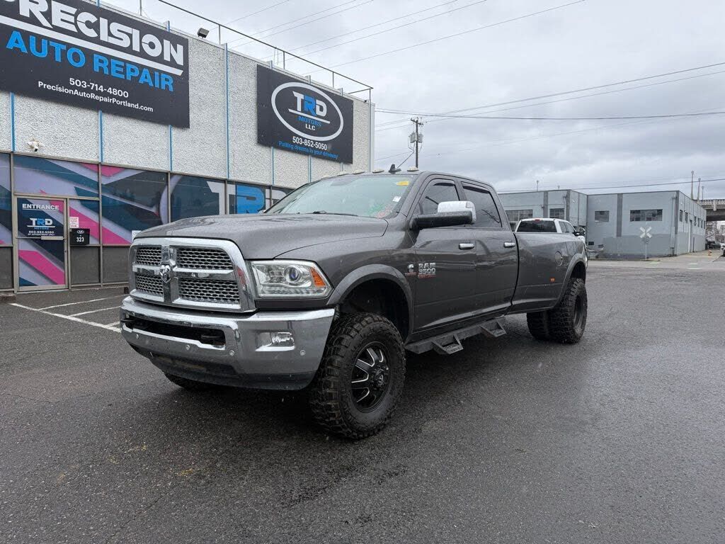 2017 RAM 3500