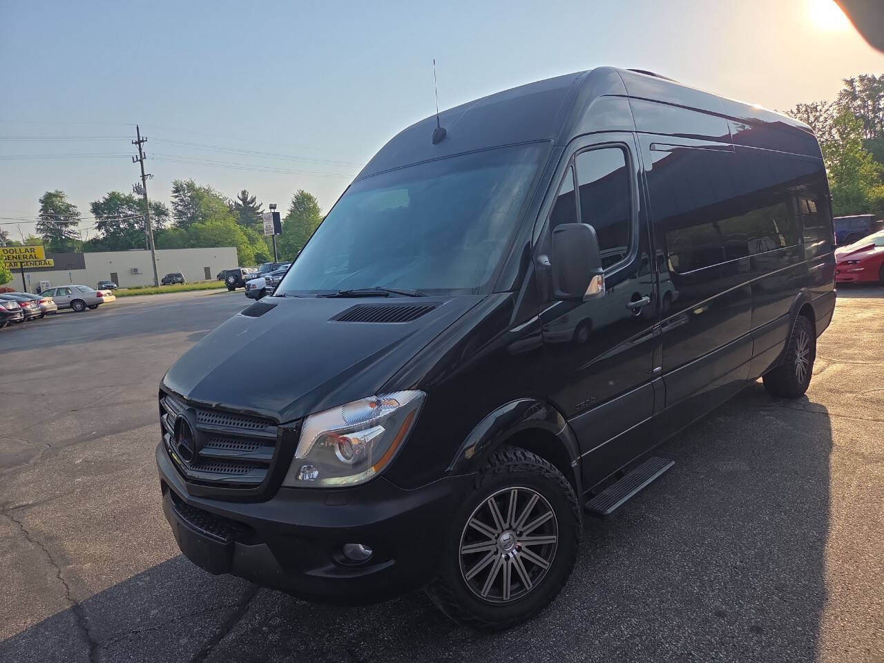 2016 MERCEDES-BENZ Sprinter
