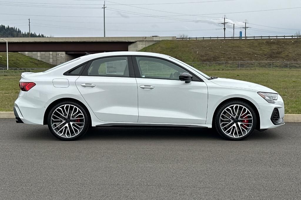 2026 Audi S3