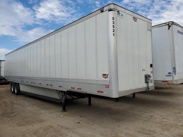 2023 WABASH VANS Dry Van Duraplate