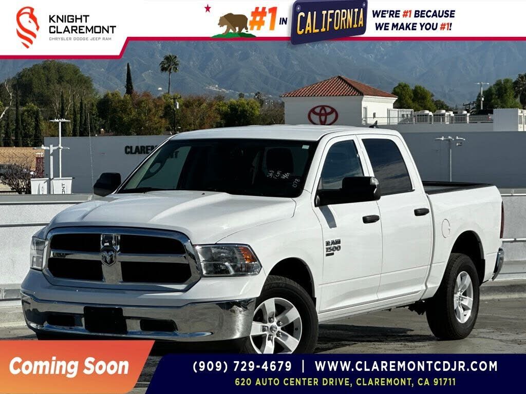 2023 RAM 1500