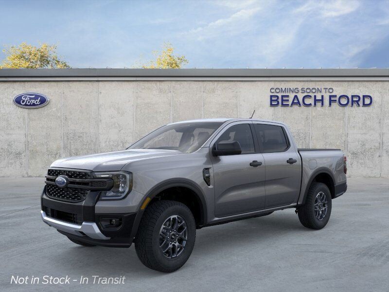 2026 FORD Ranger