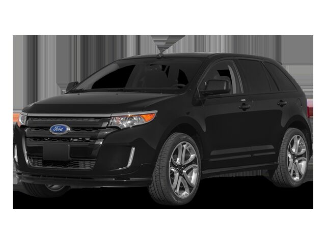2014 FORD Edge