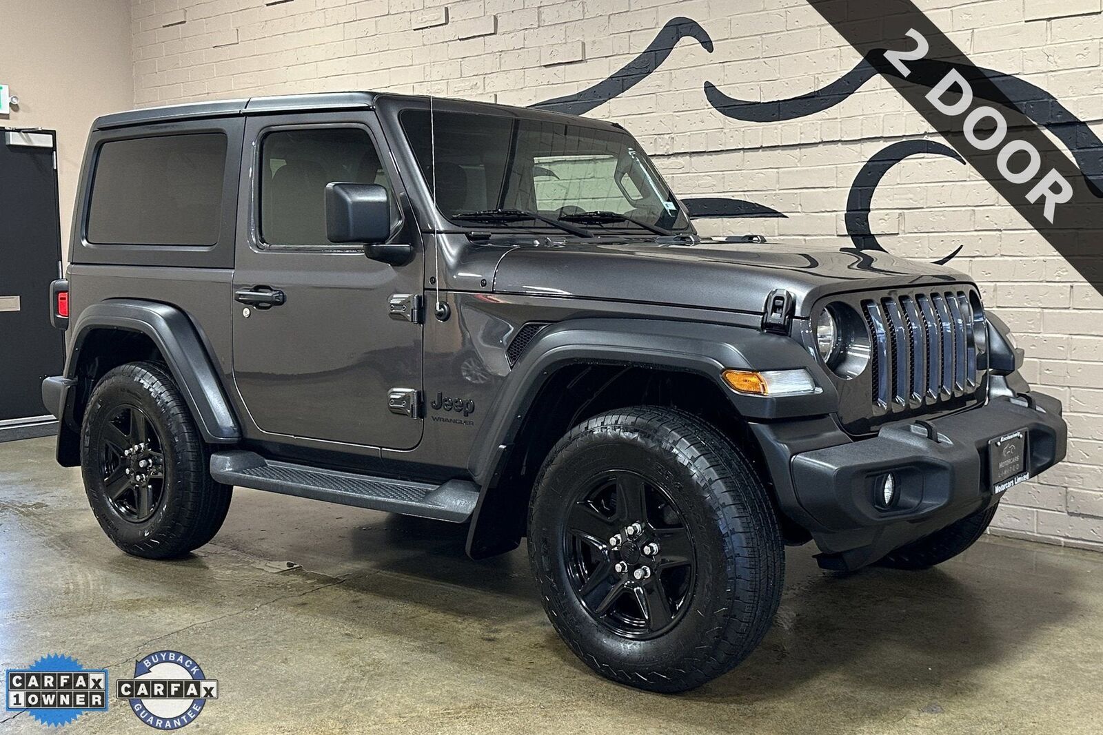 2023 JEEP Wrangler