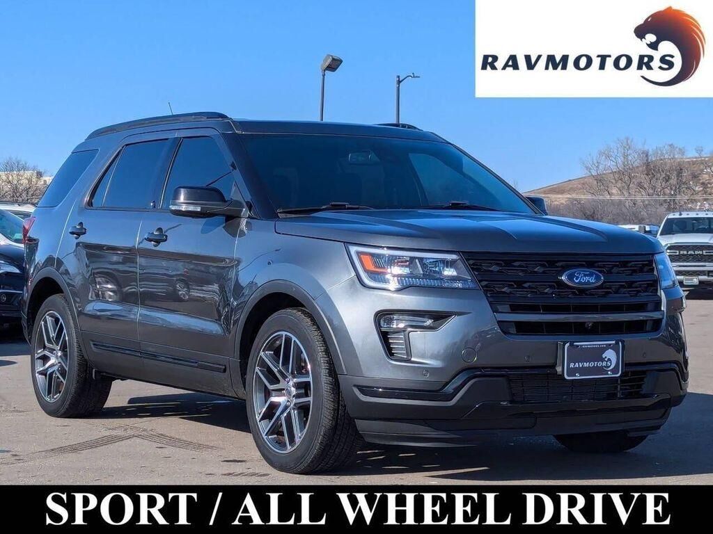 2019 FORD Explorer