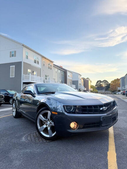 2011 CHEVROLET Camaro