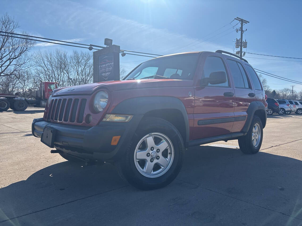 2006 JEEP Liberty