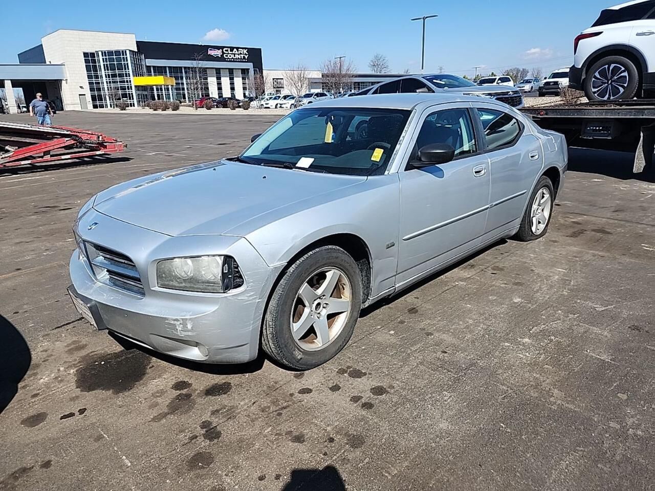 2010 DODGE Charger