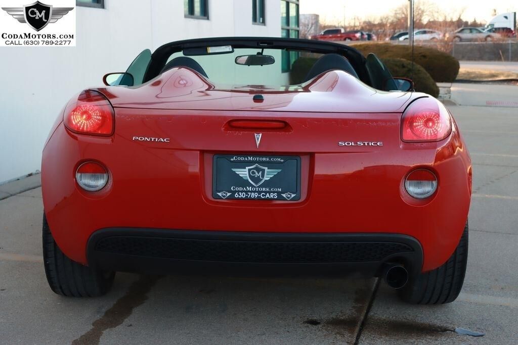 2007 PONTIAC Solstice