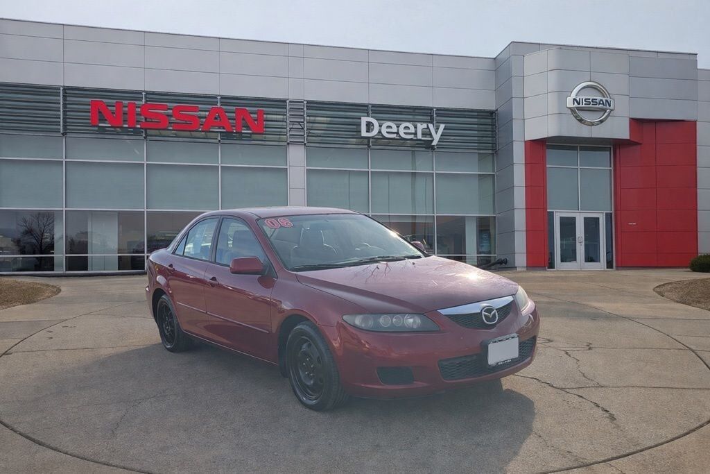 2006 MAZDA Mazda6