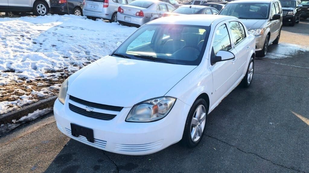 2008 CHEVROLET Cobalt