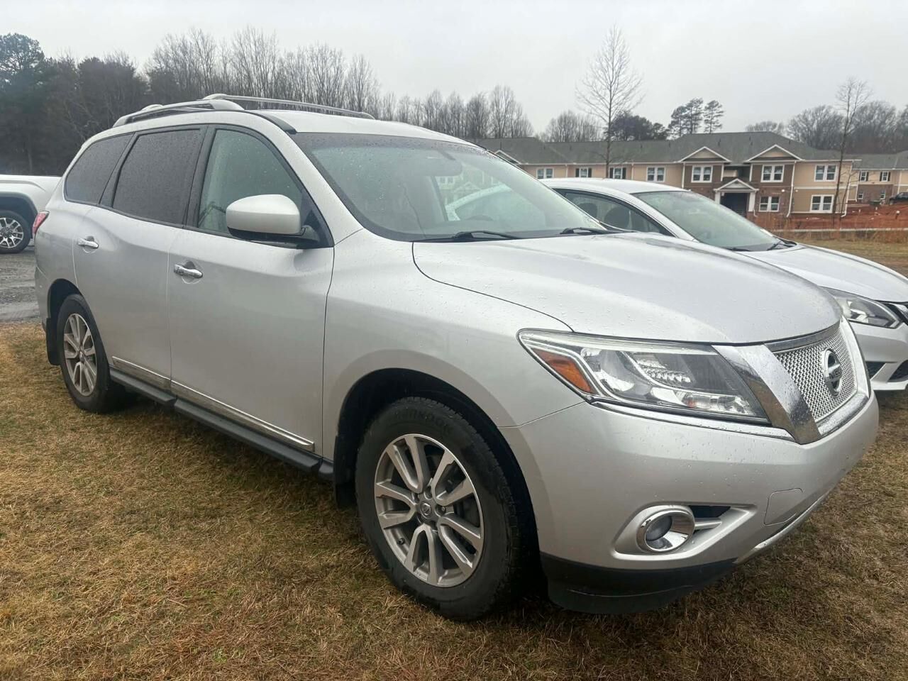 2015 NISSAN Pathfinder