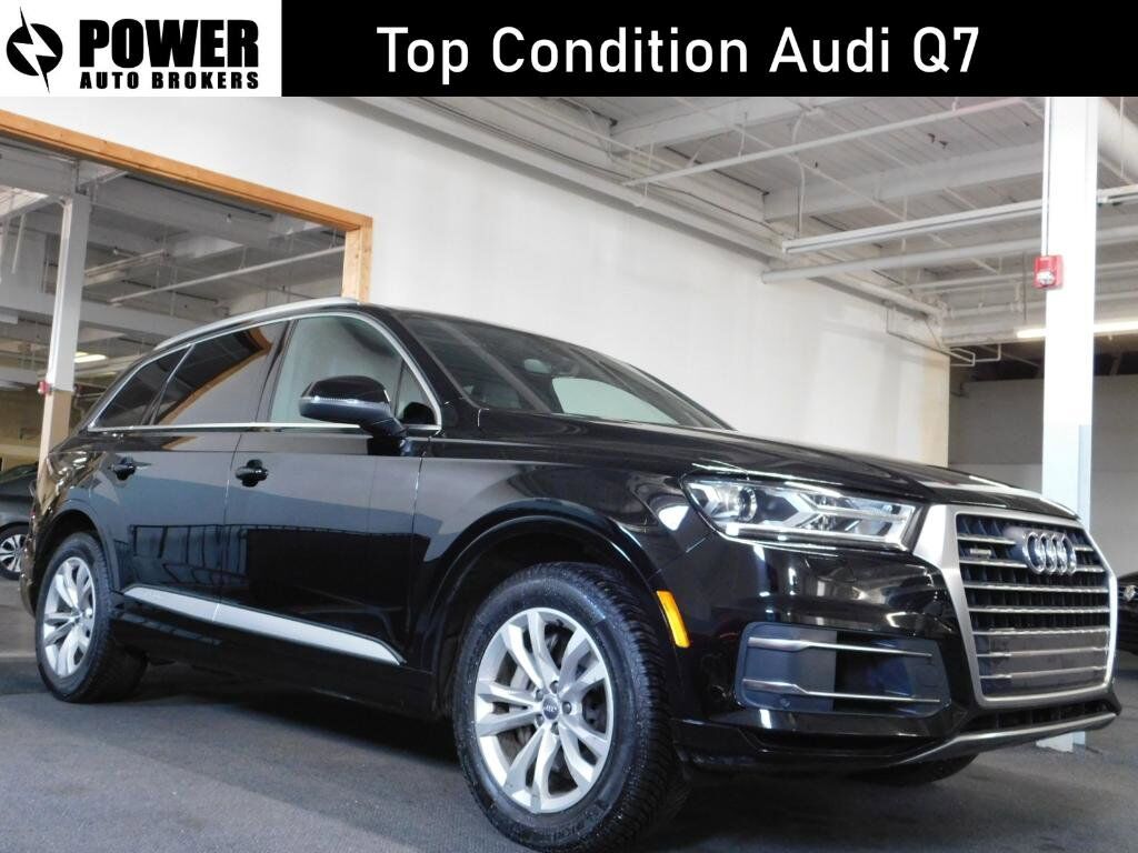 2019 AUDI Q7