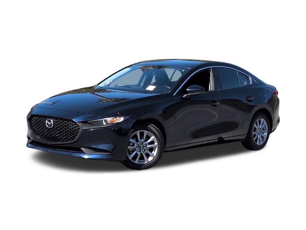 2025 MAZDA Mazda3