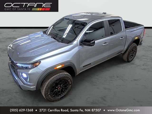2026 GMC Canyon
