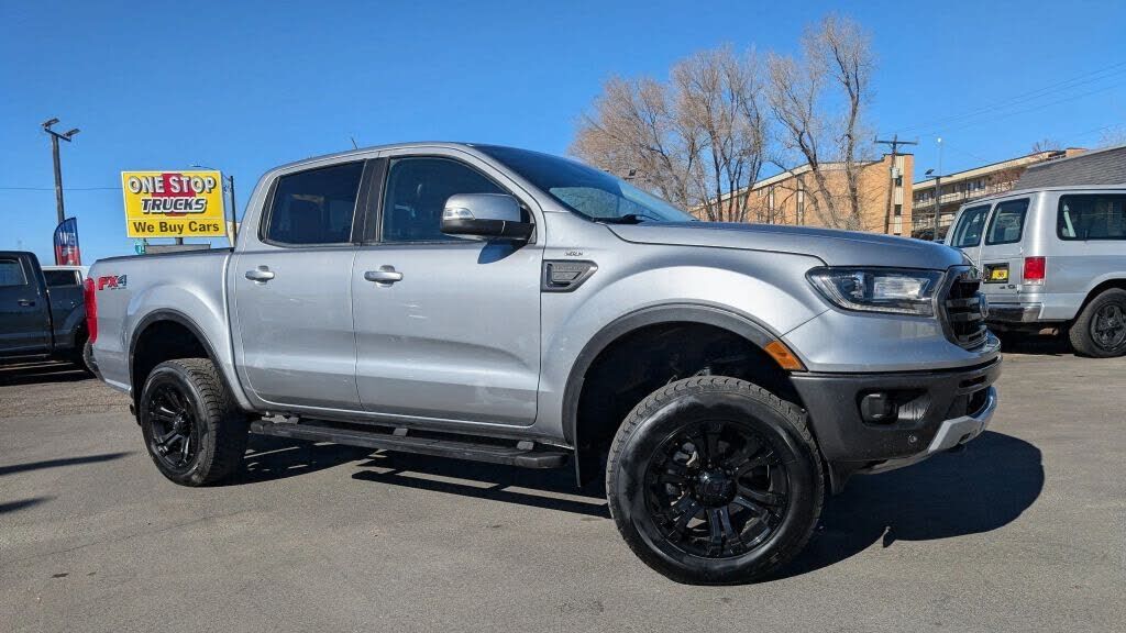 2020 FORD Ranger
