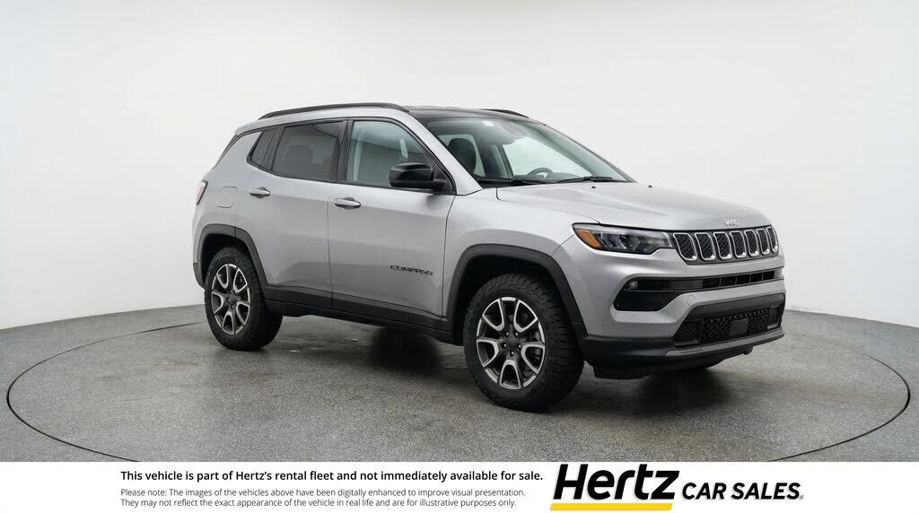 2025 JEEP Compass