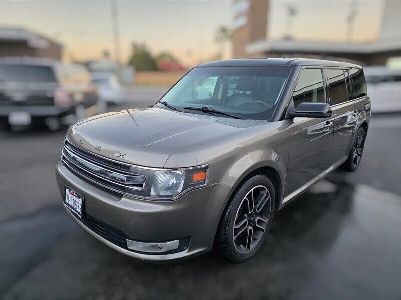 2014 FORD Flex