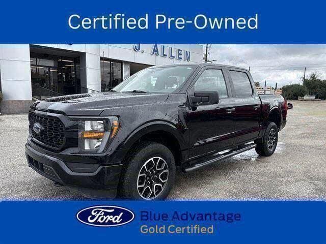 2023 FORD F-150
