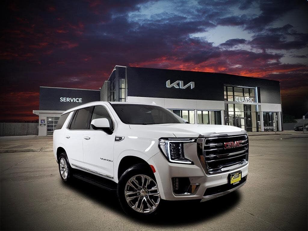 2024 GMC Yukon