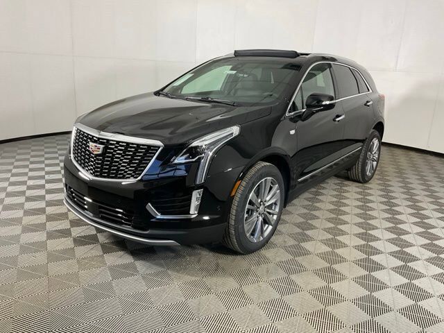 2026 CADILLAC XT5