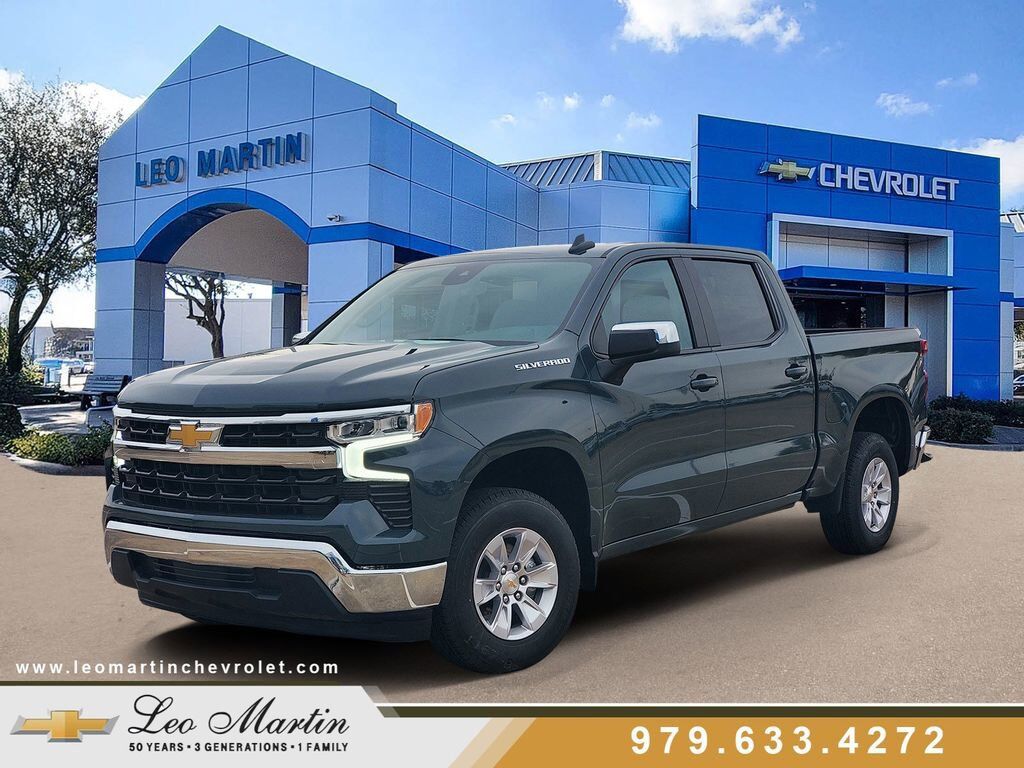 2026 CHEVROLET Silverado