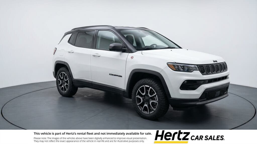2025 JEEP Compass