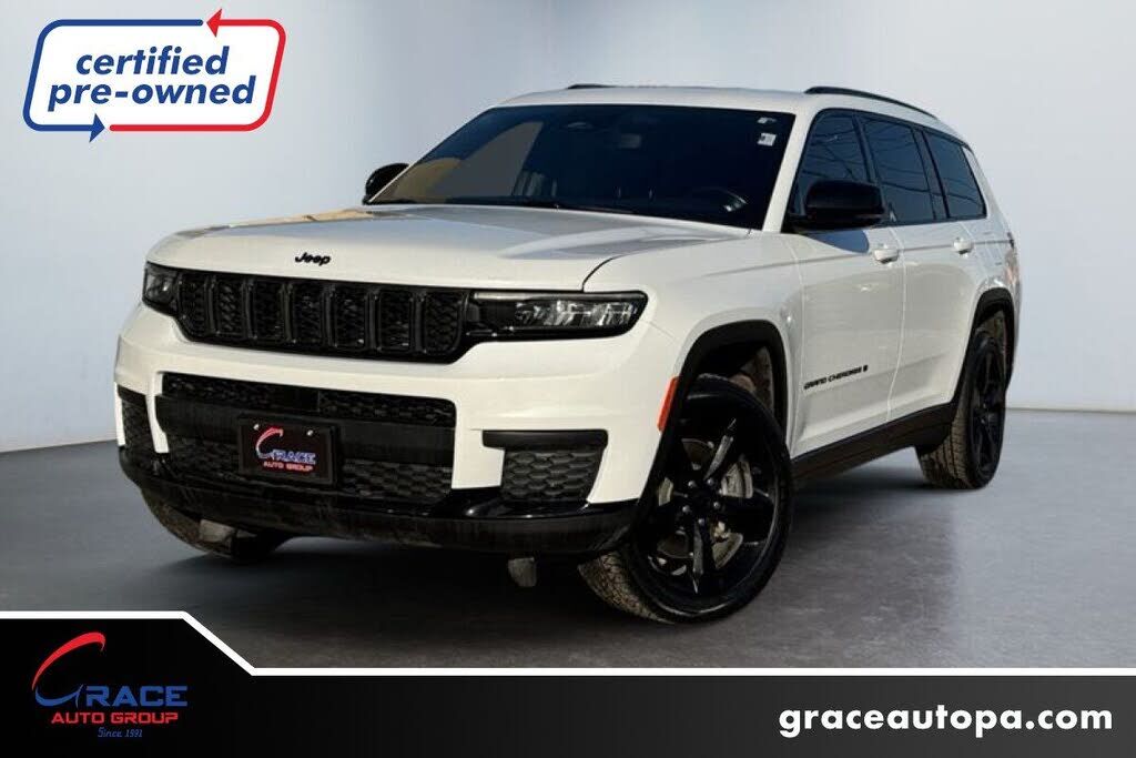 2021 JEEP Grand Cherokee