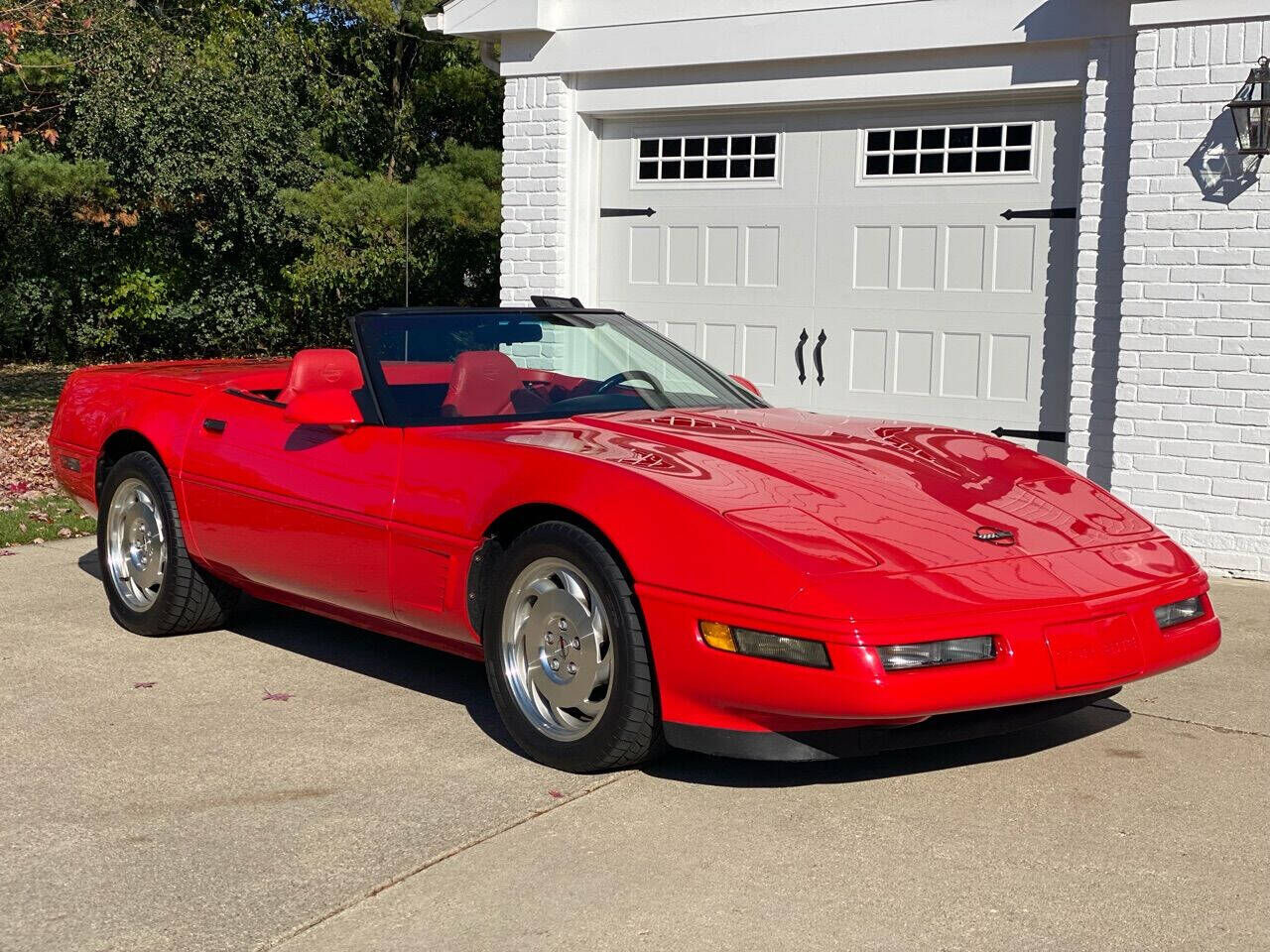 1996 CHEVROLET Corvette