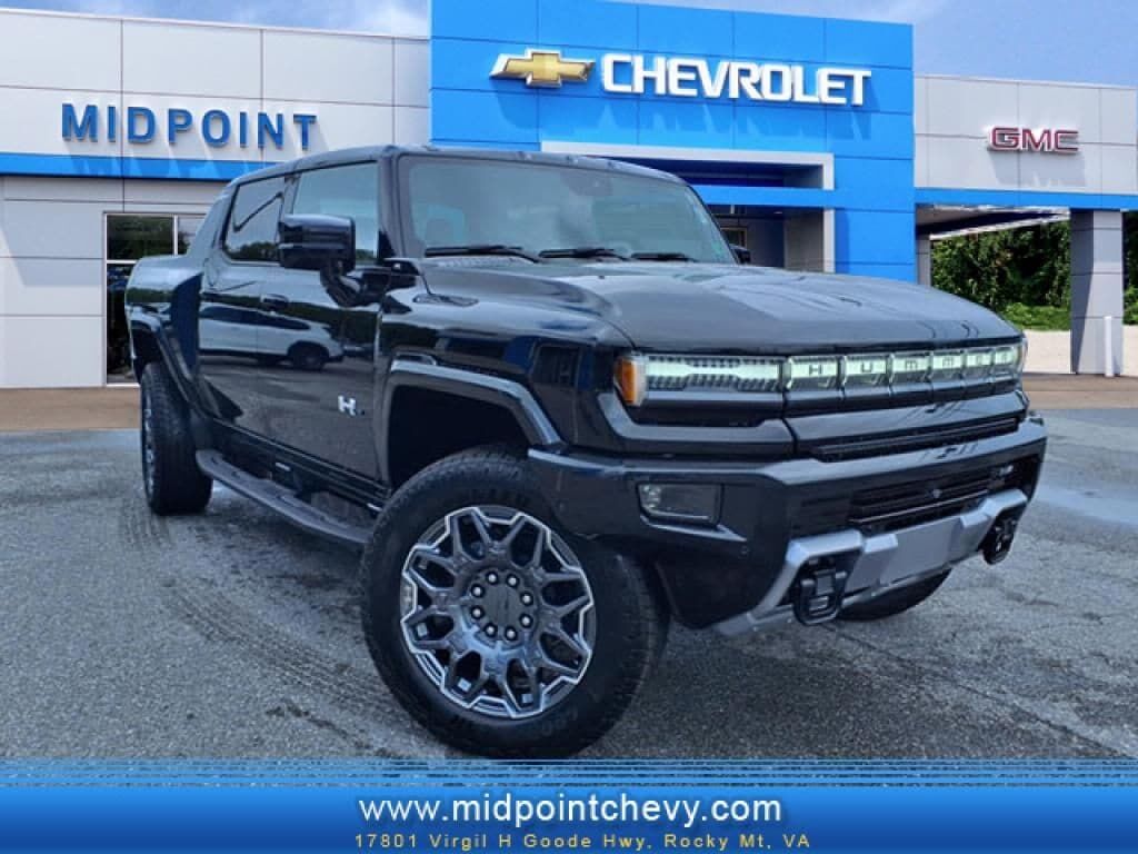 2025 GMC Hummer EV Pickup